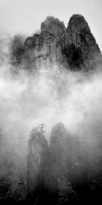 Lost in Mist